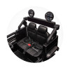 Електрически джип Toyota FJ Cruiser черен EVA гуми