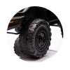 Електрически джип Toyota FJ Cruiser черен EVA гуми