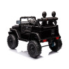 Електрически джип Toyota FJ Cruiser черен EVA гуми