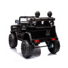Електрически джип Toyota FJ Cruiser черен EVA гуми