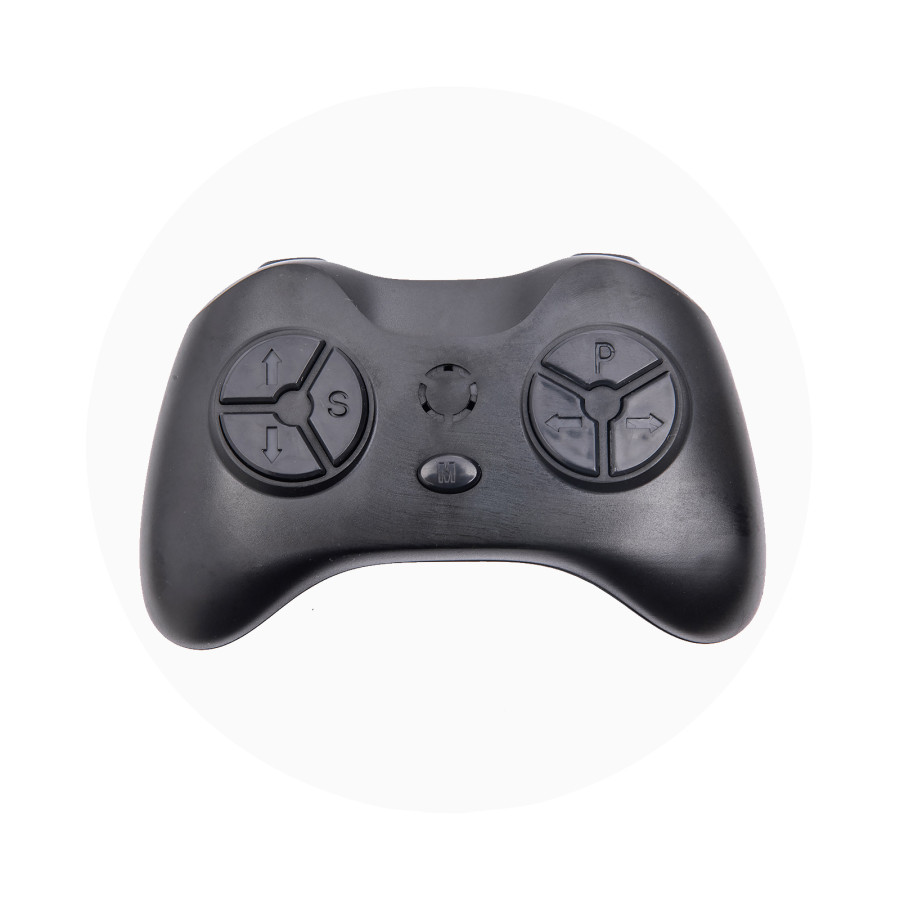 Електрическа кола Mercedes Benz SLC300 черна