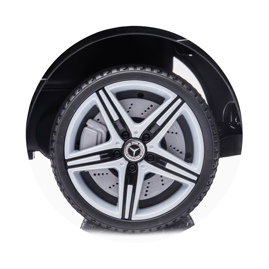 Електрическа кола Mercedes Benz SLC300 черна