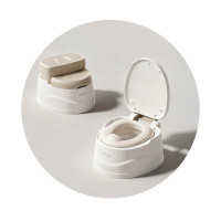 Гърне - платформа за стъпване Step 2 лате