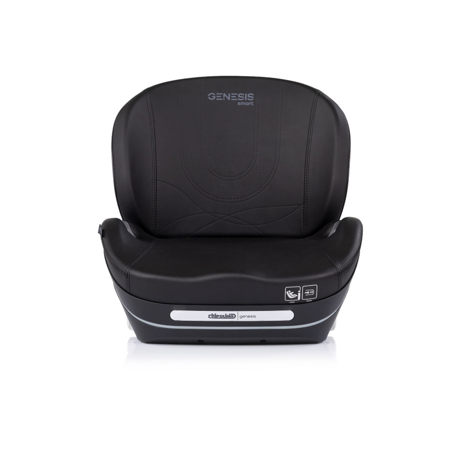Седалка ISOFIX 125–150 cm Genesis Smart черно