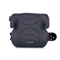Седалка за кола 125-150 GO BOOST тъмно сиво
