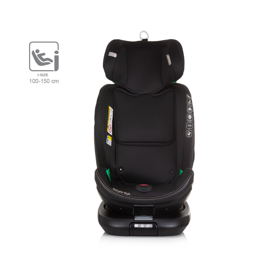 Стол за кола 360 I-size 40-150 Максимус макадамия