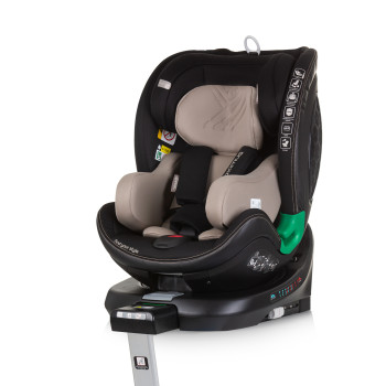 Стол за кола 360 I-size 40-150 Максимус макадамия
