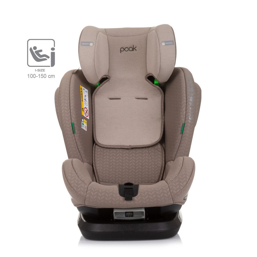 Стол за кола 360 I-size 40-150 Peak макадамия