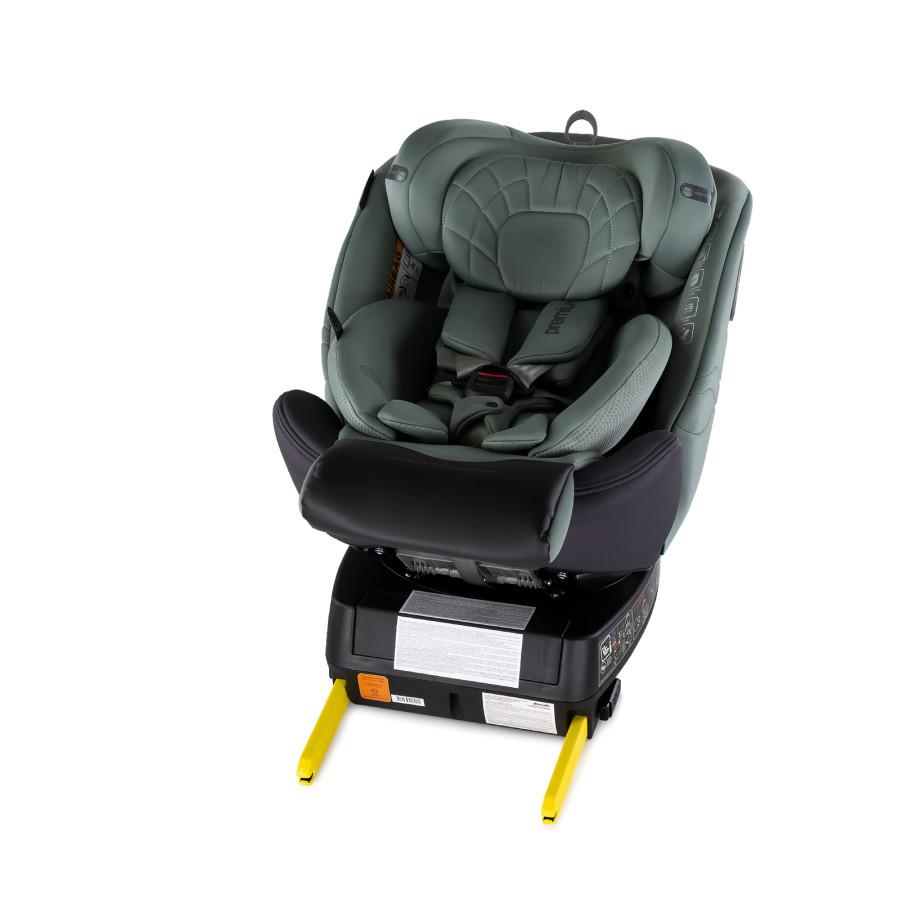 Столче за кола 360 I-Size 40-150 см Premium босилек