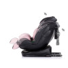 Стол за кола 360 i-Size 40-150 см Hypnotic розов маршмелоу
