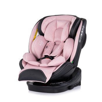 Стол за кола 360 i-Size 40-150 см Hypnotic розов маршмелоу
