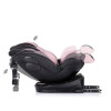 Стол за кола 360 i-Size 40-150 см Hypnotic розов маршмелоу