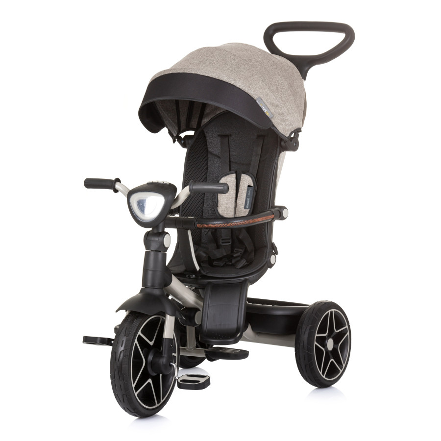 Триколка със сенник Дерби макадамия