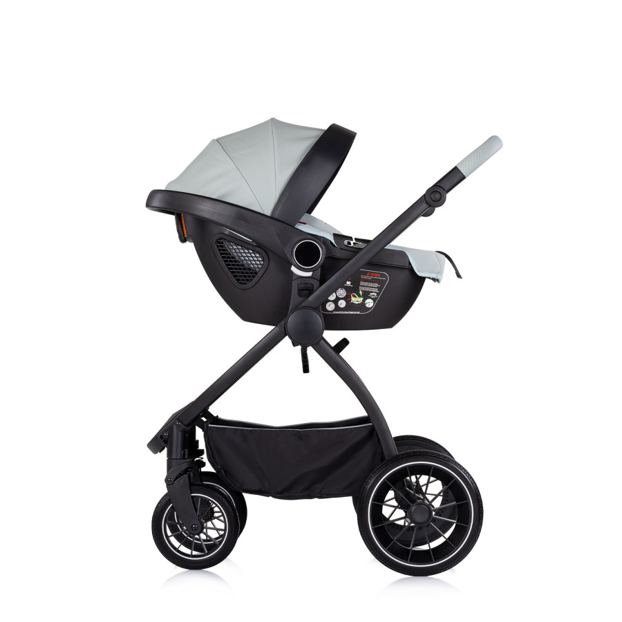 Детска количка 3в1 Престиж матча