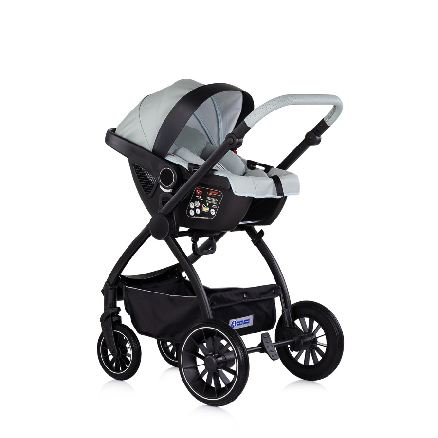 Детска количка 3в1 Престиж матча