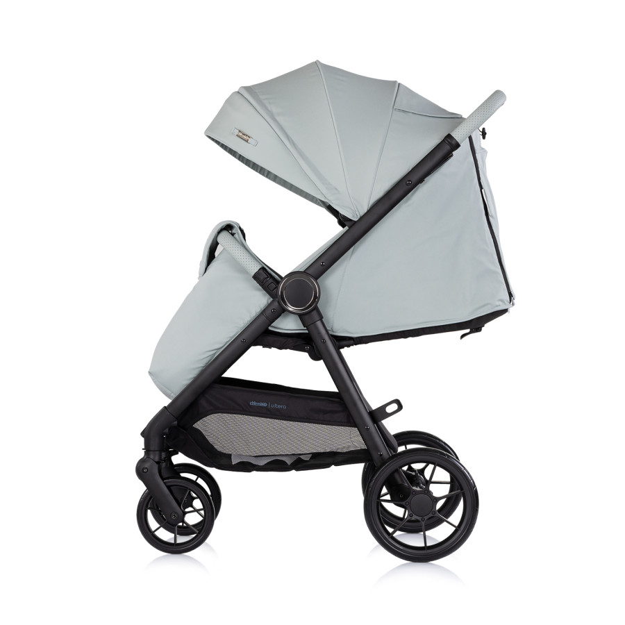 Детска количка с покривало Ултера матча