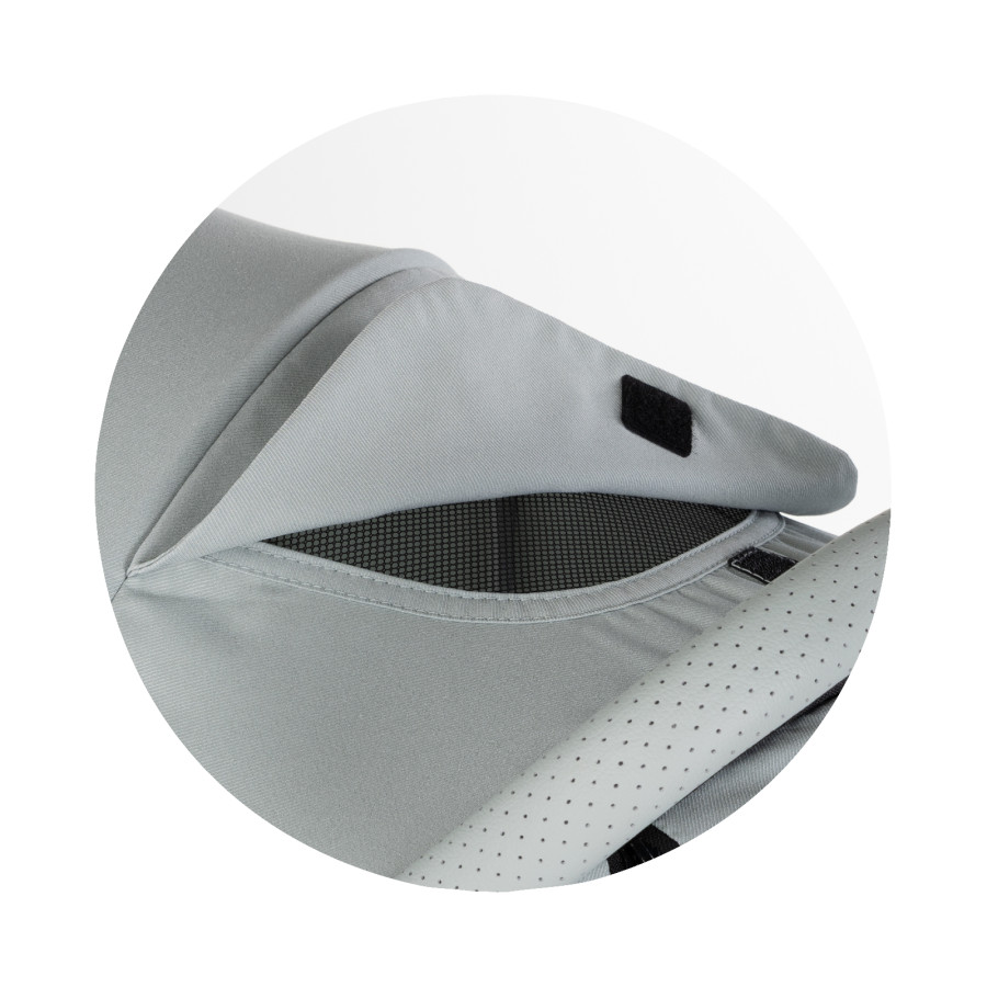 Детска количка с покривало Ултера матча