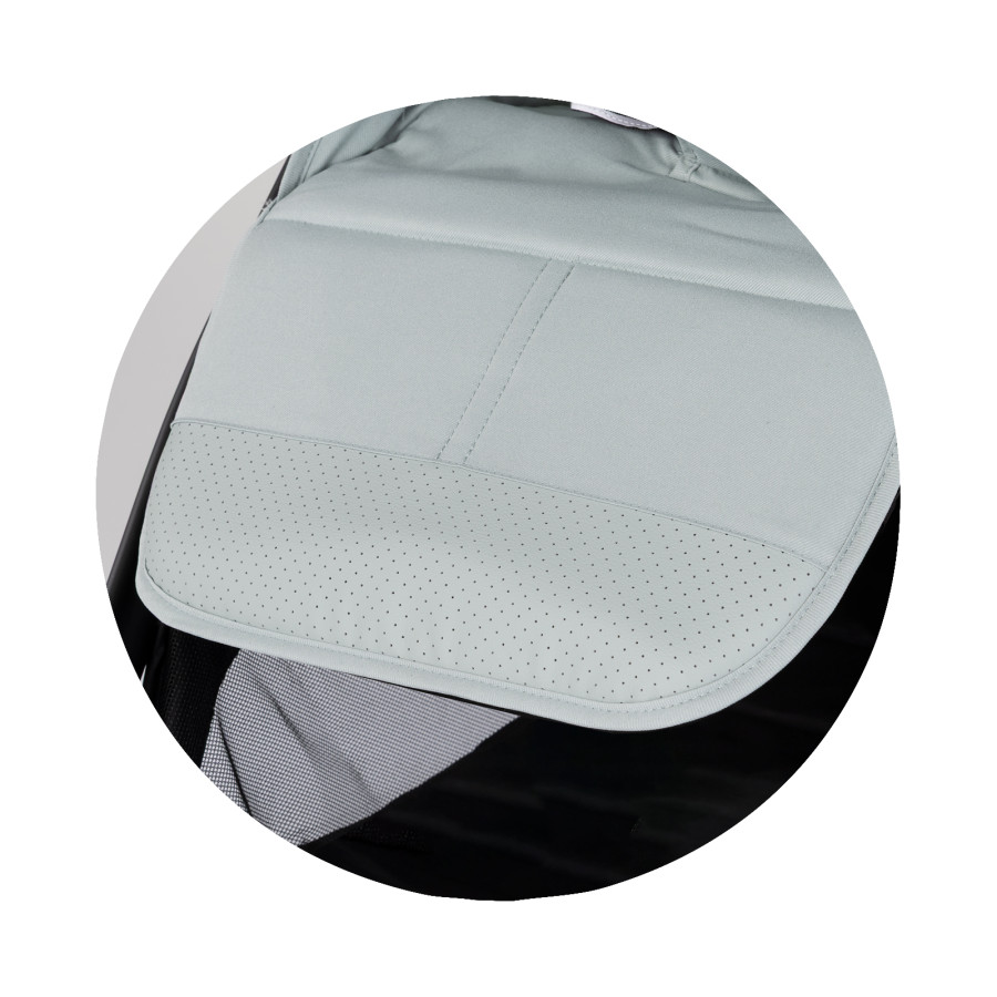 Детска количка с покривало Ултера матча