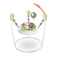 Детски активен център Jumpy Joy зелен