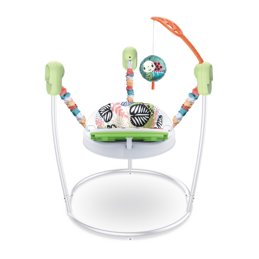 Детски активен център Jumpy Joy зелен