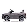 Акумулаторен джип Audi SQ8 сив