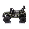 Електрически джип Toyota FJ Cruiser милитари EVA гуми