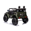 Електрически джип Toyota FJ Cruiser милитари EVA гуми