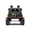 Електрически джип Toyota FJ Cruiser милитари EVA гуми