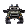 Електрически джип Toyota FJ Cruiser милитари EVA гуми