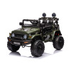 Електрически джип Toyota FJ Cruiser милитари EVA гуми