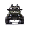Електрически джип Toyota FJ Cruiser милитари EVA гуми