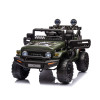 Електрически джип Toyota FJ Cruiser милитари EVA гуми