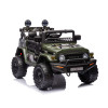 Електрически джип Toyota FJ Cruiser милитари EVA гуми