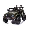 Електрически джип Toyota FJ Cruiser милитари EVA гуми