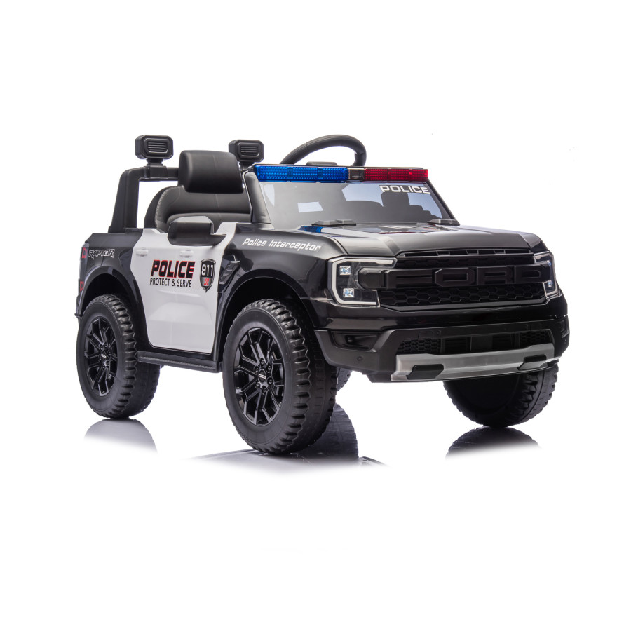 Електрическа кола FORD Полиция