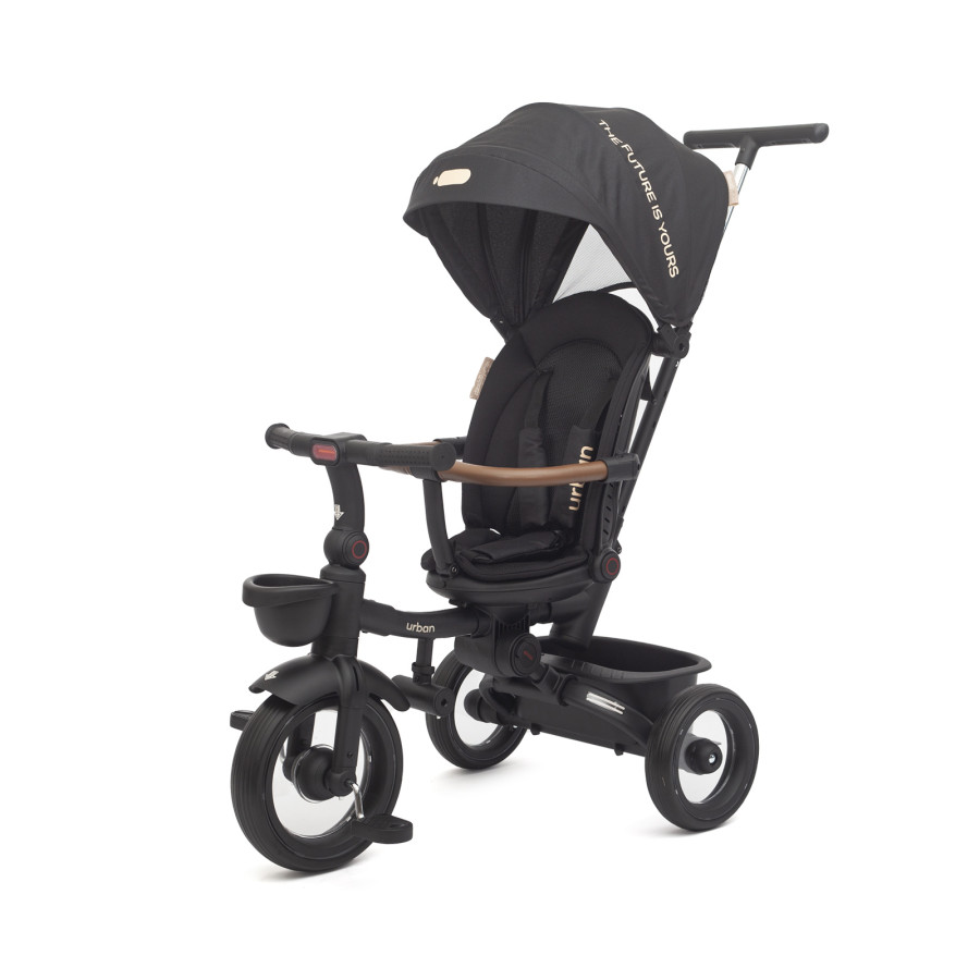 Сгъваема триколка Ърбан къпина