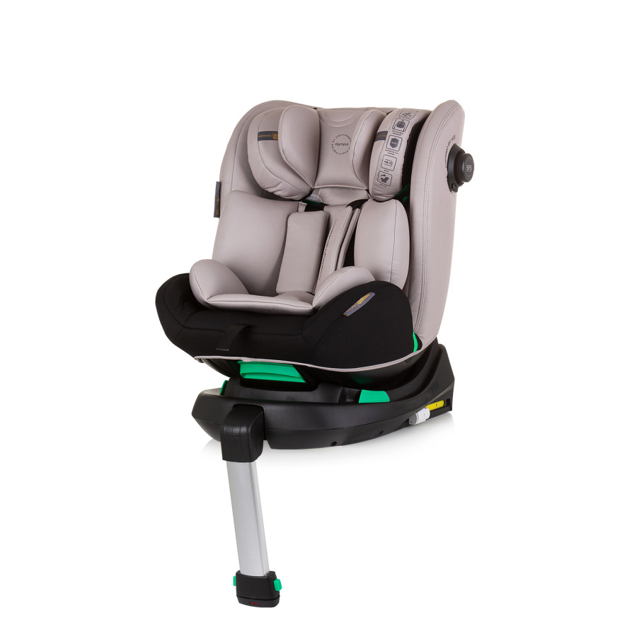 Стол за кола 360 I-size 40-150 Олимпус макадамия