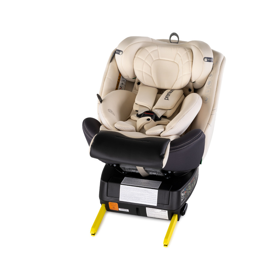 Стол за кола 360 I-size 40-150 см Premium бишкота