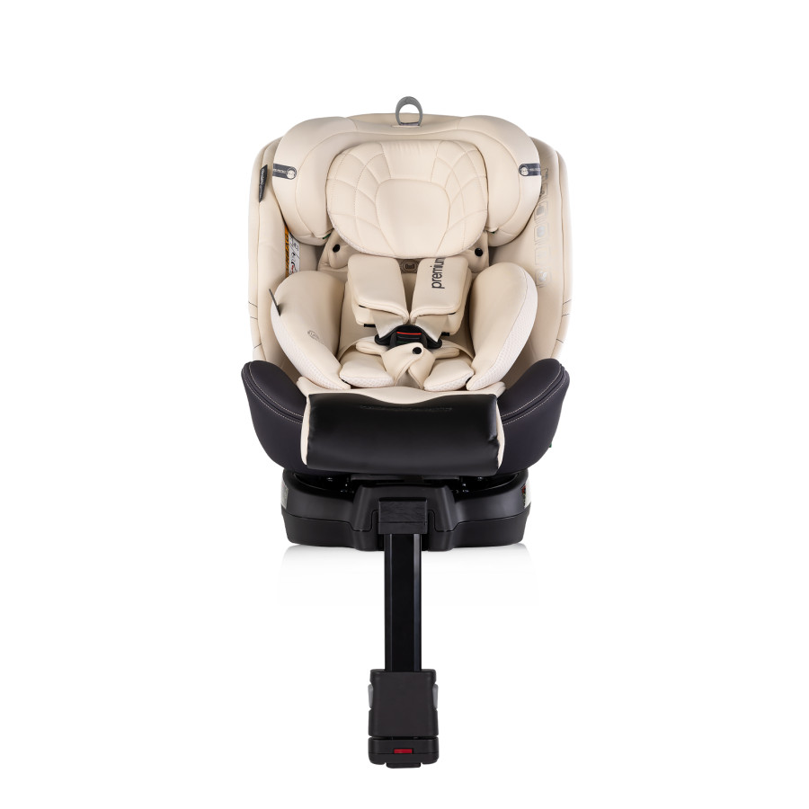 Стол за кола 360 I-size 40-150 см Premium бишкота