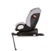 Столче за кола 360 I-size 40-150 Торино пепелно сиво