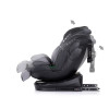 Стол за кола 360 i-Size 40-150 см Hypnotic облачно сиво