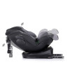 Стол за кола 360 i-Size 40-150 см Hypnotic облачно сиво
