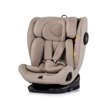 Стол за кола 360 I-size 40-150 см Techno iGROW лате