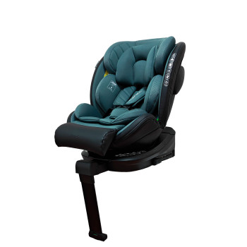 Стол за кола I-size 40-150 см Hypnotic Plus зелен