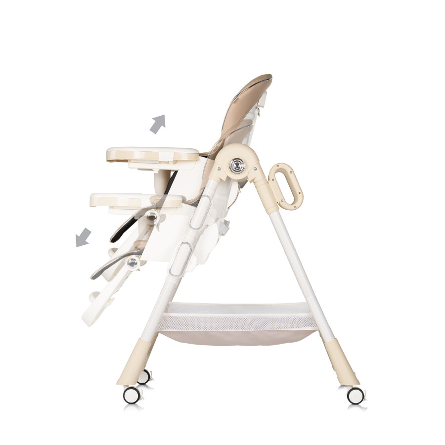 Столче за хранене Yogurt лате