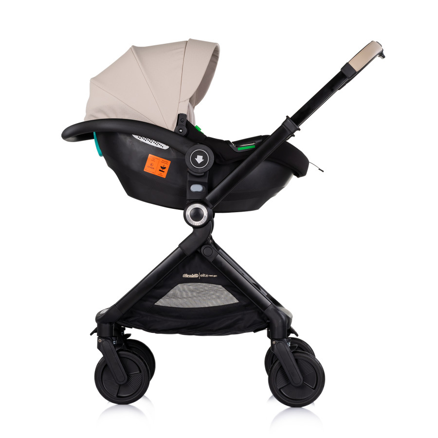 Столче за кола 40-87cm Елит Next Gen лате