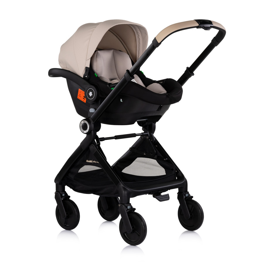 Столче за кола 40-87cm Елит Next Gen лате