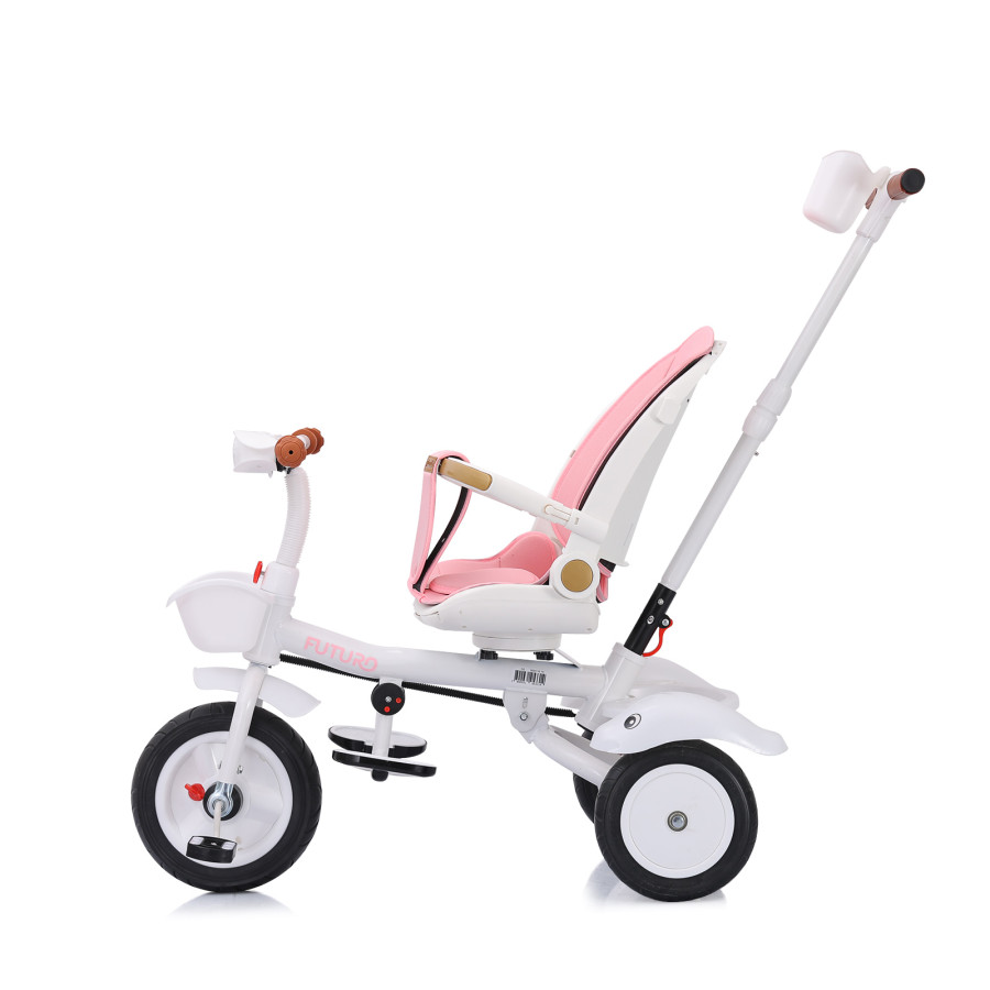 Триколка със сенник Футуро принцеса Триколка със сенник Футуро принцеса