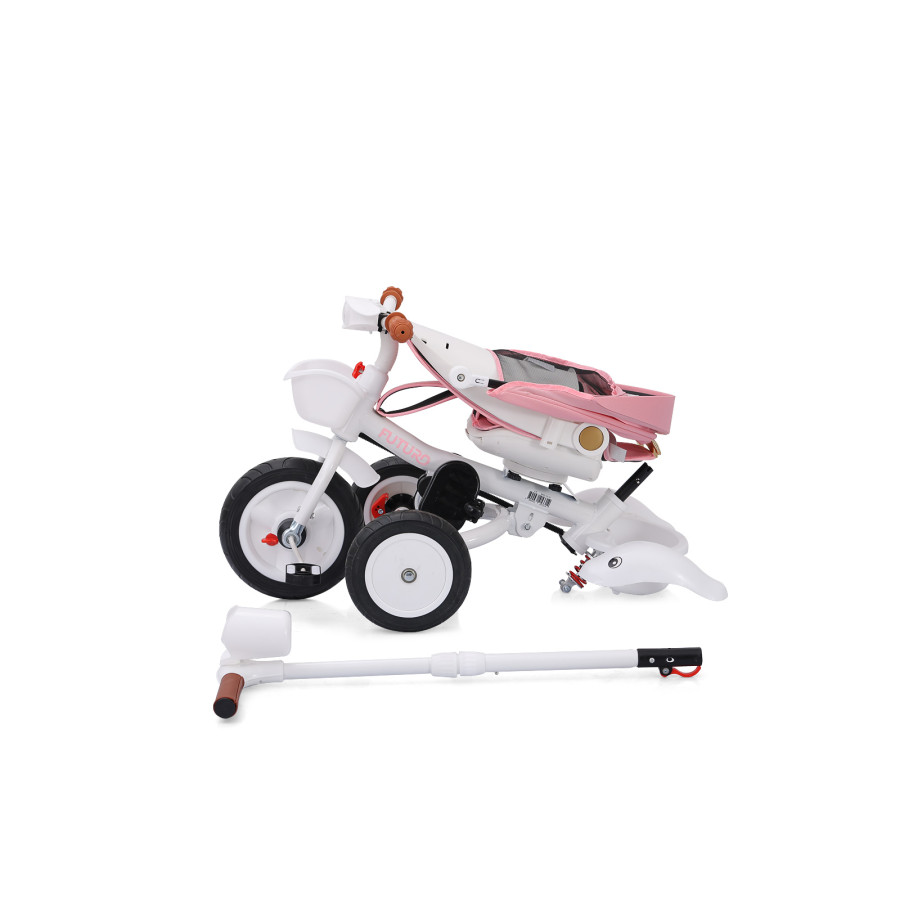 Триколка със сенник Футуро принцеса Триколка със сенник Футуро принцеса