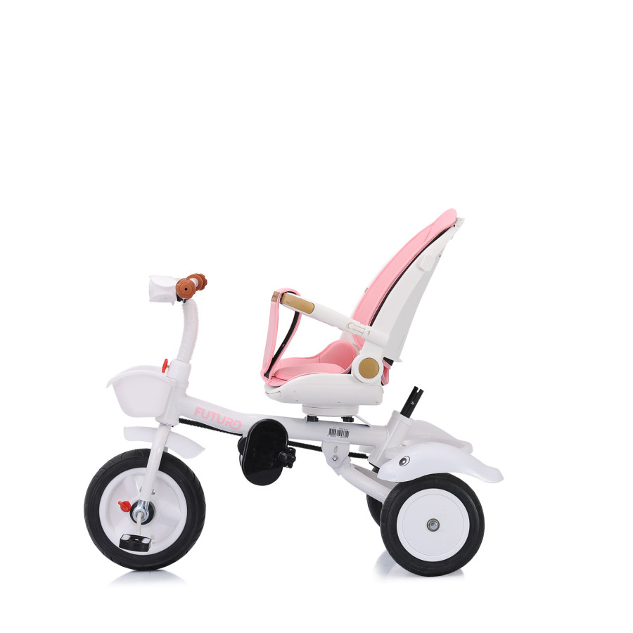 Триколка със сенник Футуро принцеса Триколка със сенник Футуро принцеса